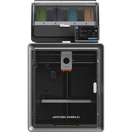 3D Prima Anycubic Kobra S1 Combo Wifi