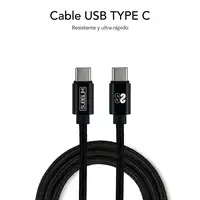 Cargador Pared Smart Charger Pd25W+Qc3.0+C To C/Lightning Cable  Negro