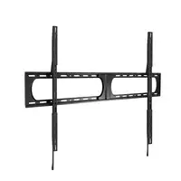 TooQ Soporte Fijo de Pared para Pantallas 37”-140”, Negro