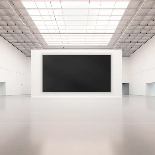 TooQ Soporte Fijo de Pared para Pantallas 37”-140”, Negro