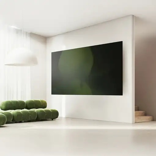 TooQ Soporte de Pared para Pantallas 37”-140”, Negro