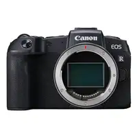 Canon EOS RP Cuerpo MILC 26,2 MP CMOS 6240 x 4160 Pixeles Negro