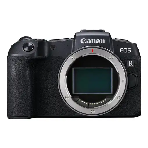 Canon EOS RP Cuerpo MILC 26,2 MP CMOS 6240 x 4160 Pixeles Negro Canon EOS RP Cuerpo MILC 26,2 MP CMOS 6240 x 4160 Pixeles Negro