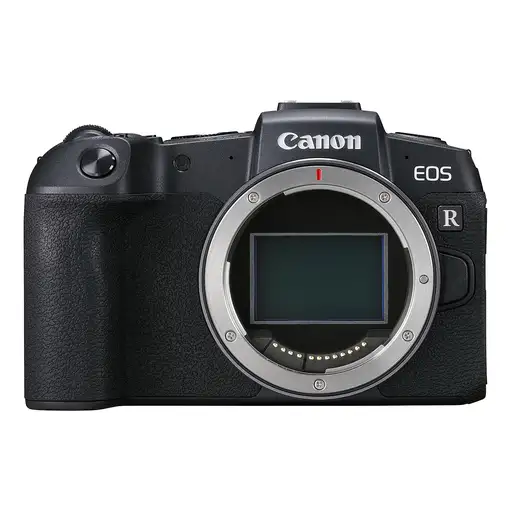Canon EOS RP Cuerpo MILC 26,2 MP CMOS 6240 x 4160 Pixeles Negro