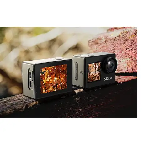 SJCAM SJ4000Dual cámara para deporte de acción 16 MP 4K Ultra HD Wifi