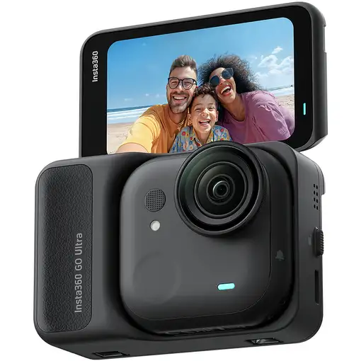 Insta360 GO Ultra Creator Black cámara para deporte de acción 4K Ultra HD 25,4 / 1