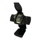 Verbatim 49578 cámara web 2560 x 1440 Pixeles USB 2.0 Negro