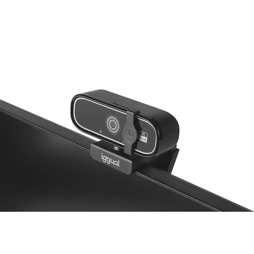 iggual Webcam USB 4K UHD WC3840 Business Pro View