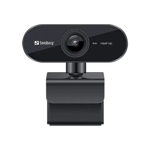 Sandberg USB Webcam Flex 1080P HD