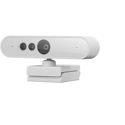Lenovo GXC1D66063 cámara web 2,8 MP 1920 x 1080 Pixeles USB-C Gris