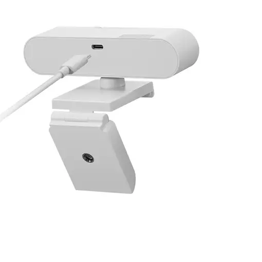 Lenovo GXC1D66063 cámara web 2,8 MP 1920 x 1080 Pixeles USB-C Gris