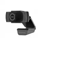 Conceptronic AMDIS cámara web 2 MP 1920 x 1080 Pixeles USB 2.0 Negro