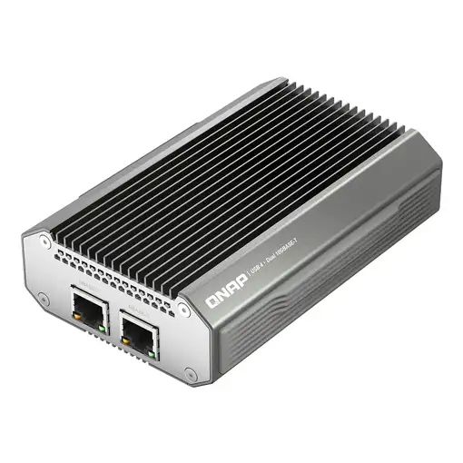 QNAP QNA-UC10G2T adaptador y tarjeta de red Ethernet 10000 Mbit/s