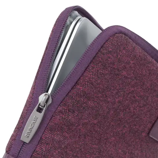 Rivacase 7903 33,8 cm (13.3") Funda Rojo