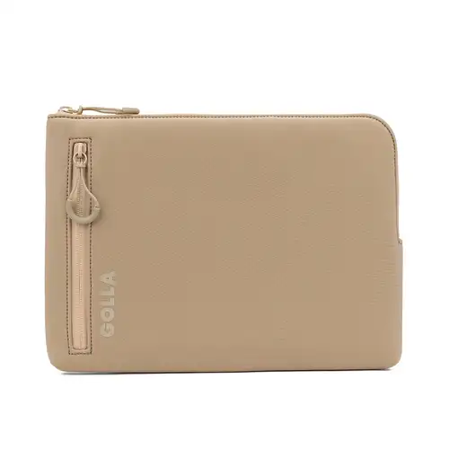 Golla 601659 maletines para portátil 33 cm (13") Funda Capuchino