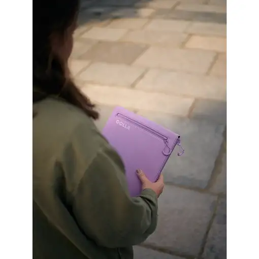 Golla 601668 maletines para portátil 33 cm (13") Funda Lila