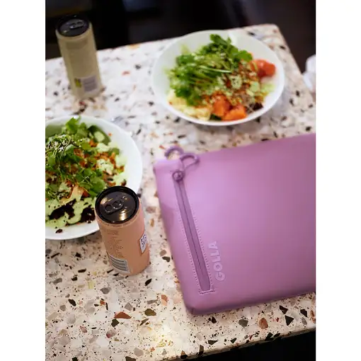 Golla 601668 maletines para portátil 33 cm (13") Funda Lila