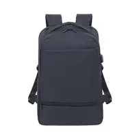 Rivacase 8365 43,9 cm (17.3") Mochila Negro