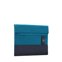 Rivacase 8803 33,8 cm (13.3") Funda Negro, Azul