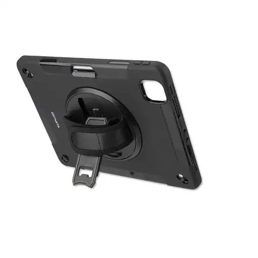 4smarts Rugged Case GRIP 27,7 cm (10.9") Antigolpes Negro