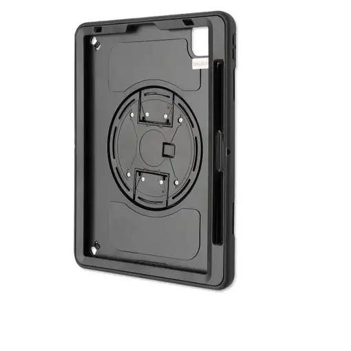 4smarts Rugged Case GRIP 27,7 cm (10.9") Antigolpes Negro