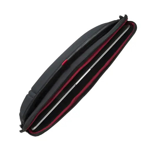 Rivacase 5120 33,8 cm (13.3") Funda Negro
