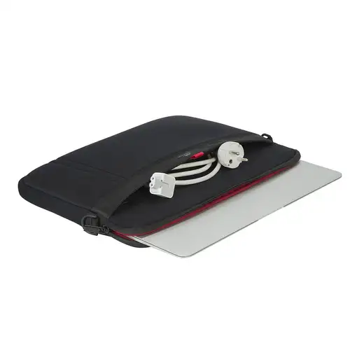 Rivacase 5120 33,8 cm (13.3") Funda Negro