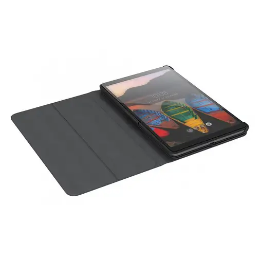 Lenovo ZG38C02863 funda para tablet 20,3 cm (8") Folio Negro