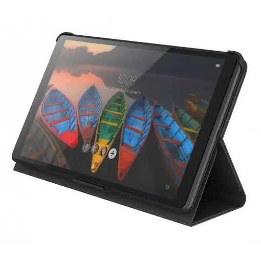 Lenovo ZG38C02863 funda para tablet 20,3 cm (8") Folio Negro