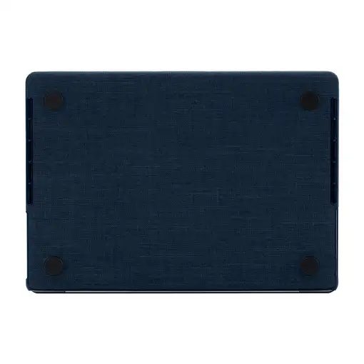 Carcasa rígida texturizada en Woolenex para MacBook Pro 16" 2021 - Cobalto