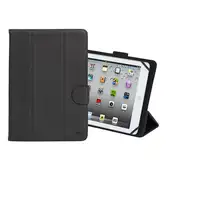Rivacase 3137 25,6 cm (10.1") Folio Negro