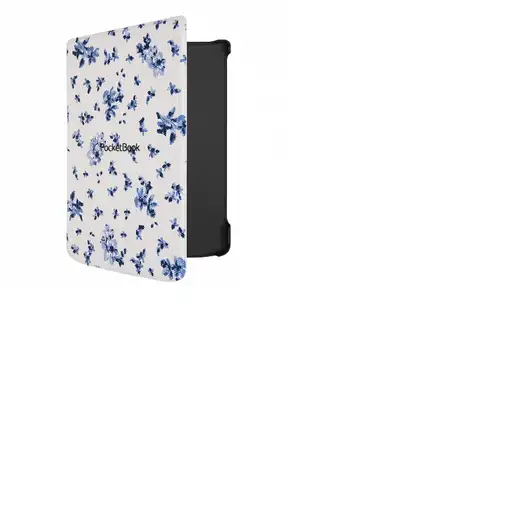 PocketBook H-S-634-F-WW funda para libro electrónico 15,2 cm (6") Azul, Blanco