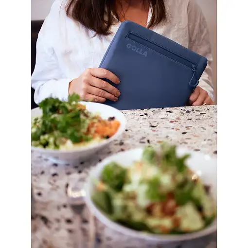 Golla 601655 maletines para portátil 38,1 cm (15") Funda Azul