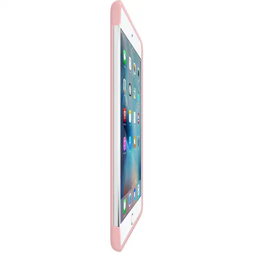 Apple Funda Silicone Case para el iPad mini 4 - Rosa