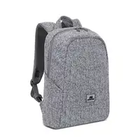 Rivacase 7923 33,8 cm (13.3") Mochila Gris