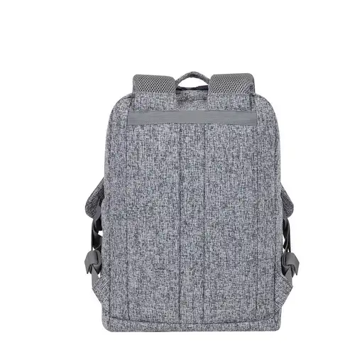 Rivacase 7923 33,8 cm (13.3") Mochila Gris