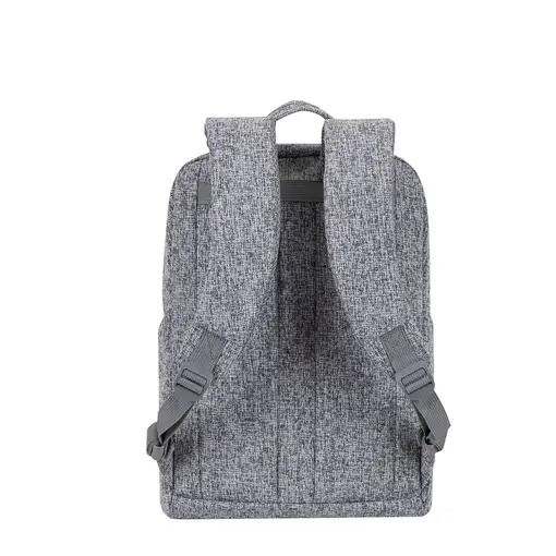 Rivacase 7923 33,8 cm (13.3") Mochila Gris