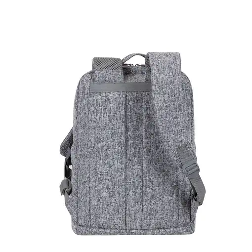 Rivacase 7923 33,8 cm (13.3") Mochila Gris