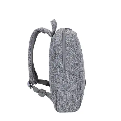 Rivacase 7923 33,8 cm (13.3") Mochila Gris