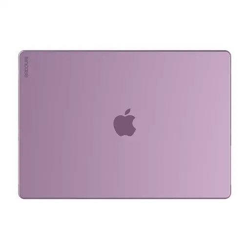 Estuche rígido para MackBook Pro 16" 2021 Dots - Rosa hielo