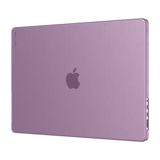 Estuche rígido para MackBook Pro 16" 2021 Dots - Rosa hielo