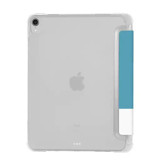 Pantone PT-IPCA5TH00G1 funda para tablet 27,7 cm (10.9") Folio Azul