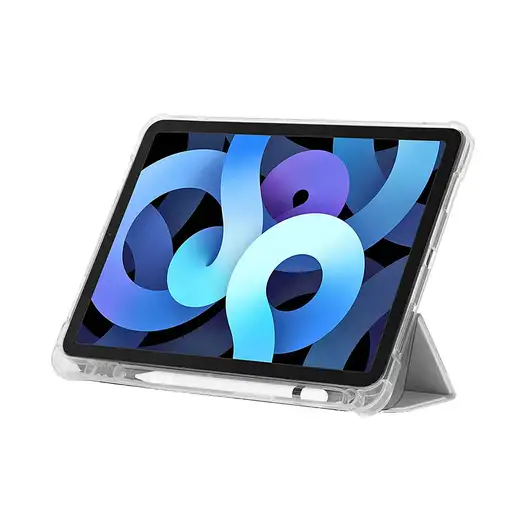 Pantone PT-IPCA5TH00G1 funda para tablet 27,7 cm (10.9") Folio Azul