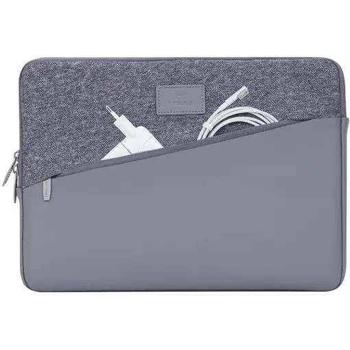Rivacase 7903 33,8 cm (13.3'') Funda Gris