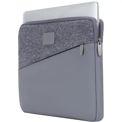 Rivacase 7903 33,8 cm (13.3'') Funda Gris