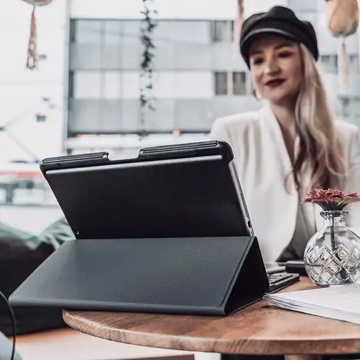 4smarts DailyBiz 27,7 cm (10.9") Libro Negro