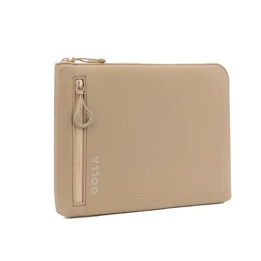 Golla 601661 maletines para portátil 38,1 cm (15") Funda Capuchino