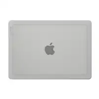 Funda rígida para MacBook Pro (14 pulgadas, M3, 2023) - Transparente
