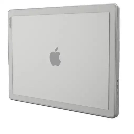 Funda rígida para MacBook Pro (14 pulgadas, M3, 2023) - Transparente