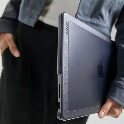 Funda rígida para MacBook Pro (14 pulgadas, M3, 2023) - Transparente